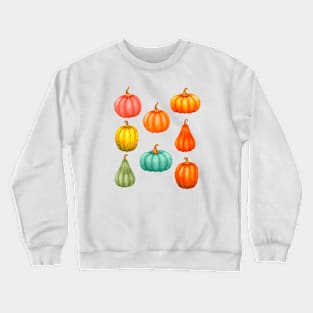 Pumpkins Crewneck Sweatshirt